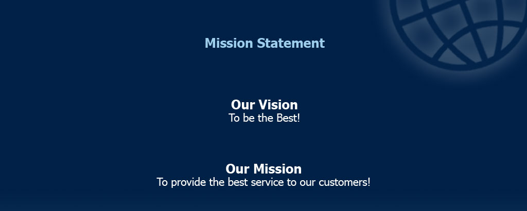 Mission Statement