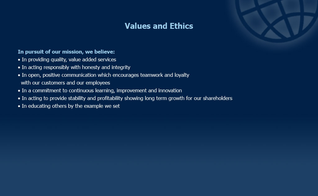 Mission Statement